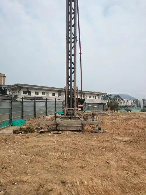 烟台莱山区单轴搅拌桩